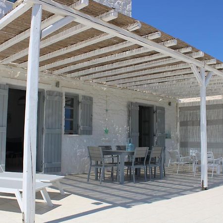 נאוסה La Maison D'Helene מראה חיצוני תמונה