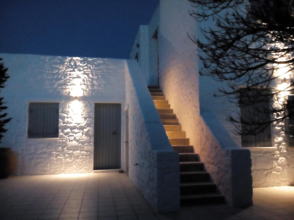 נאוסה La Maison D'Helene מראה חיצוני תמונה