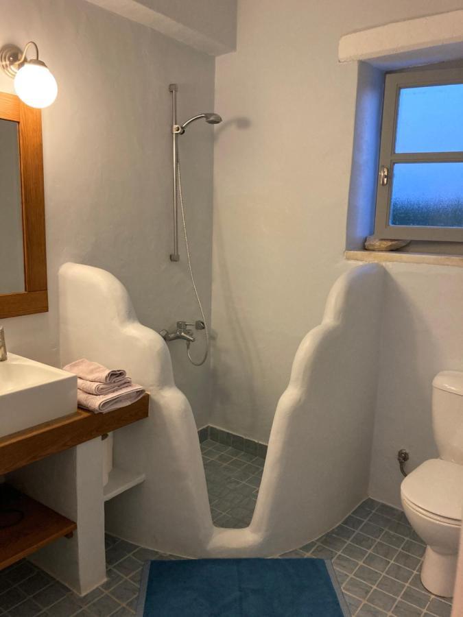 נאוסה La Maison D'Helene מראה חיצוני תמונה