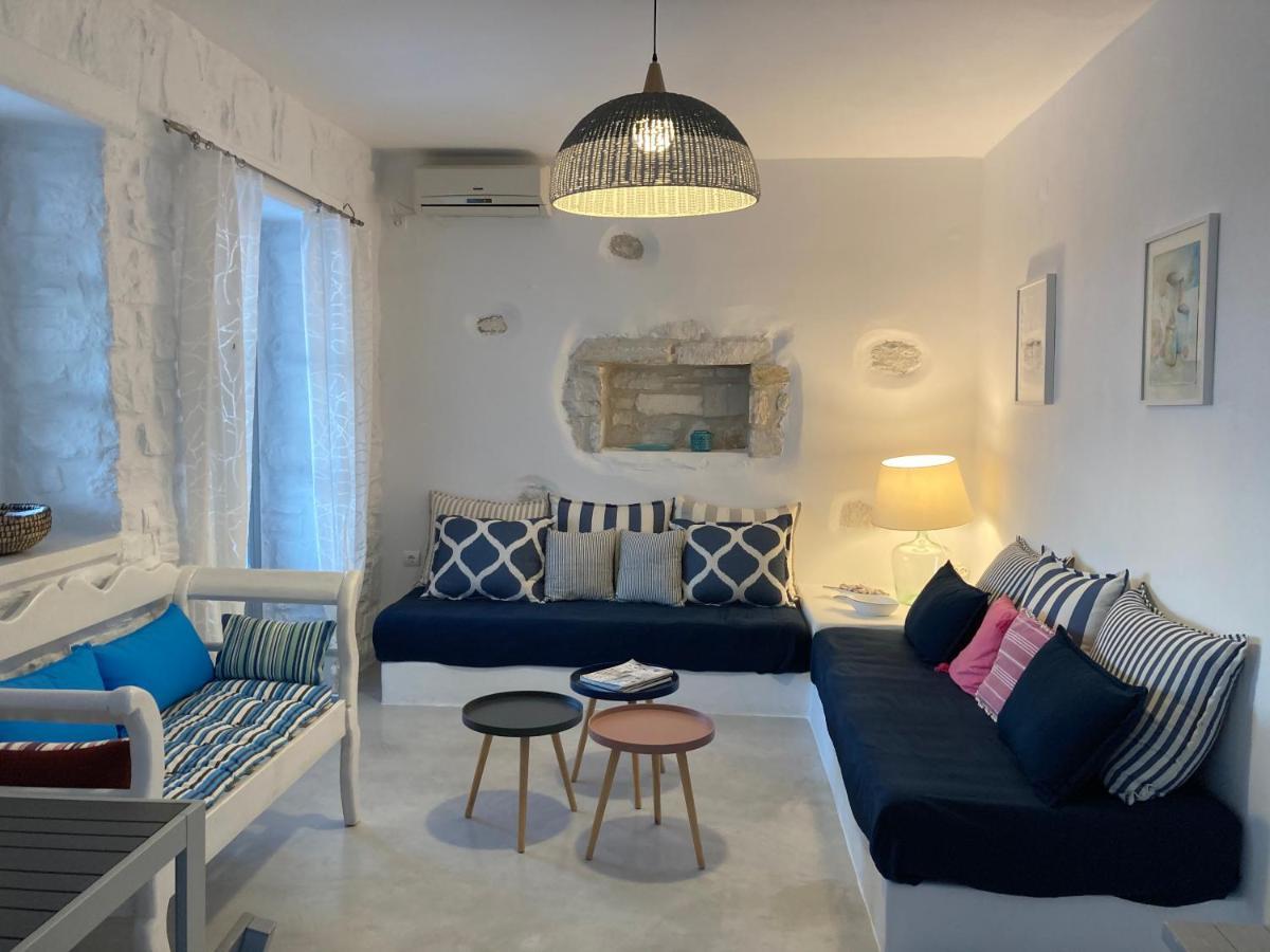 נאוסה La Maison D'Helene מראה חיצוני תמונה