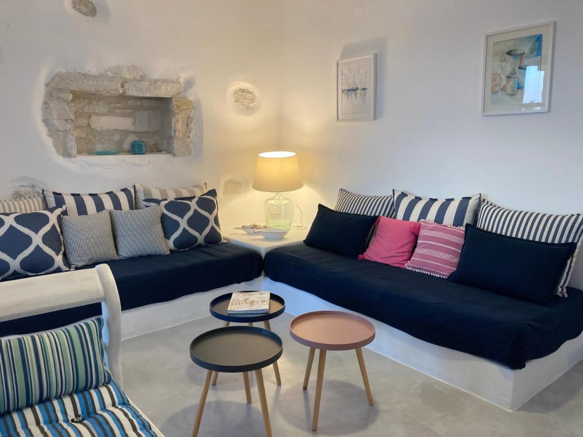 נאוסה La Maison D'Helene מראה חיצוני תמונה