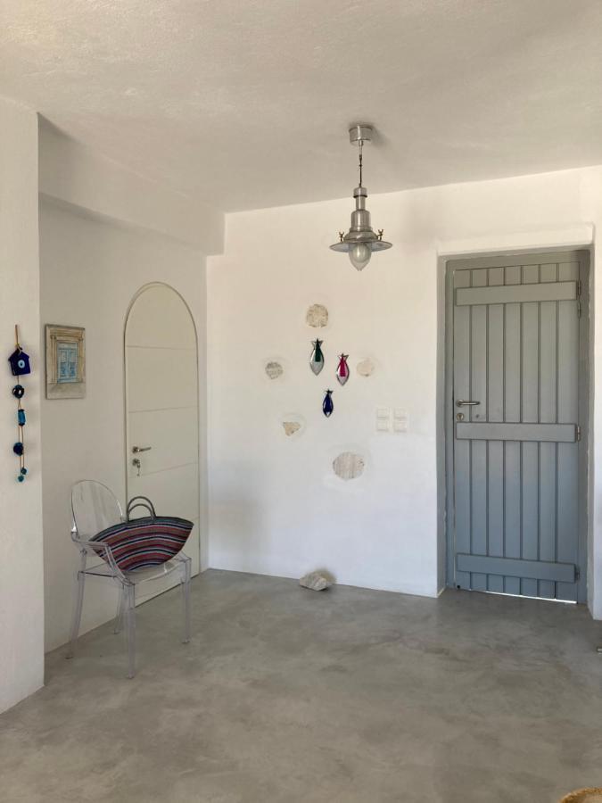 נאוסה La Maison D'Helene מראה חיצוני תמונה