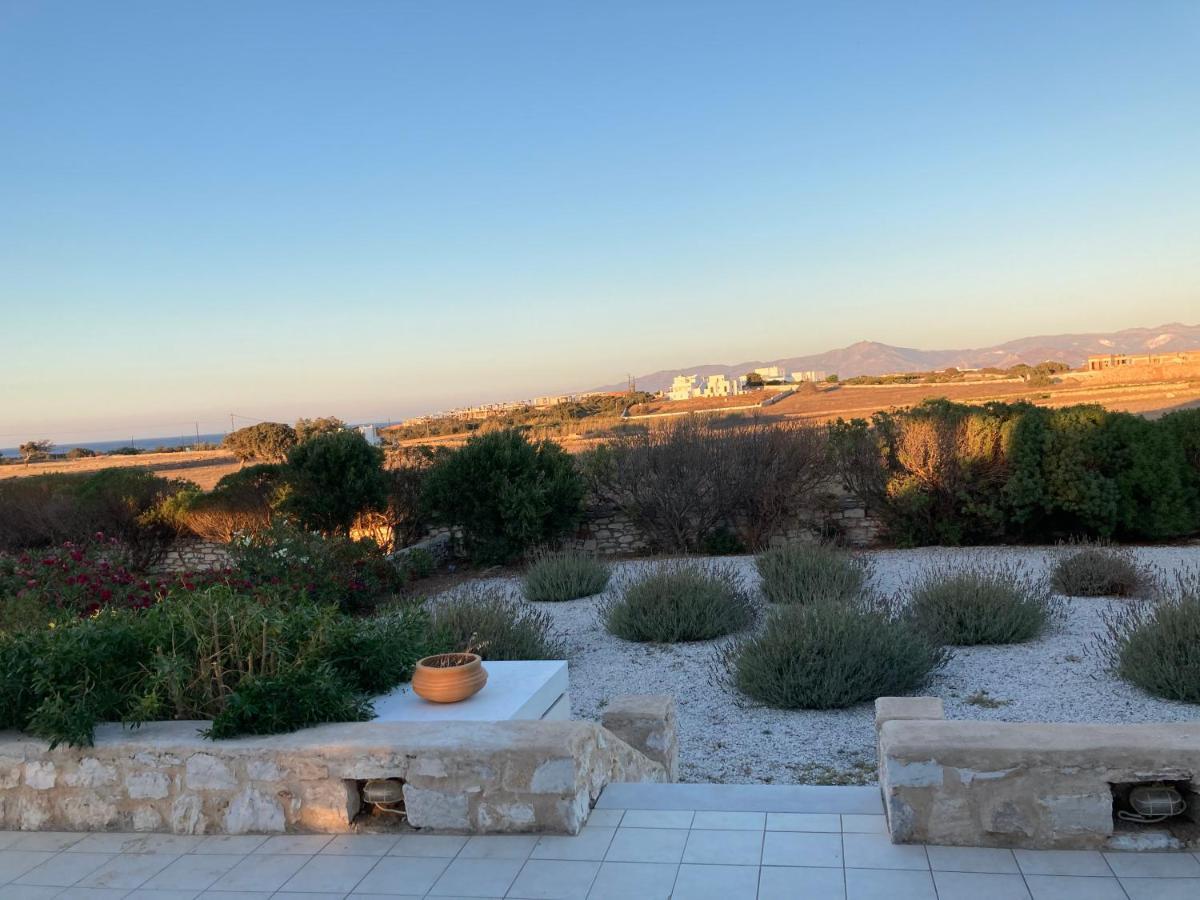 נאוסה La Maison D'Helene מראה חיצוני תמונה