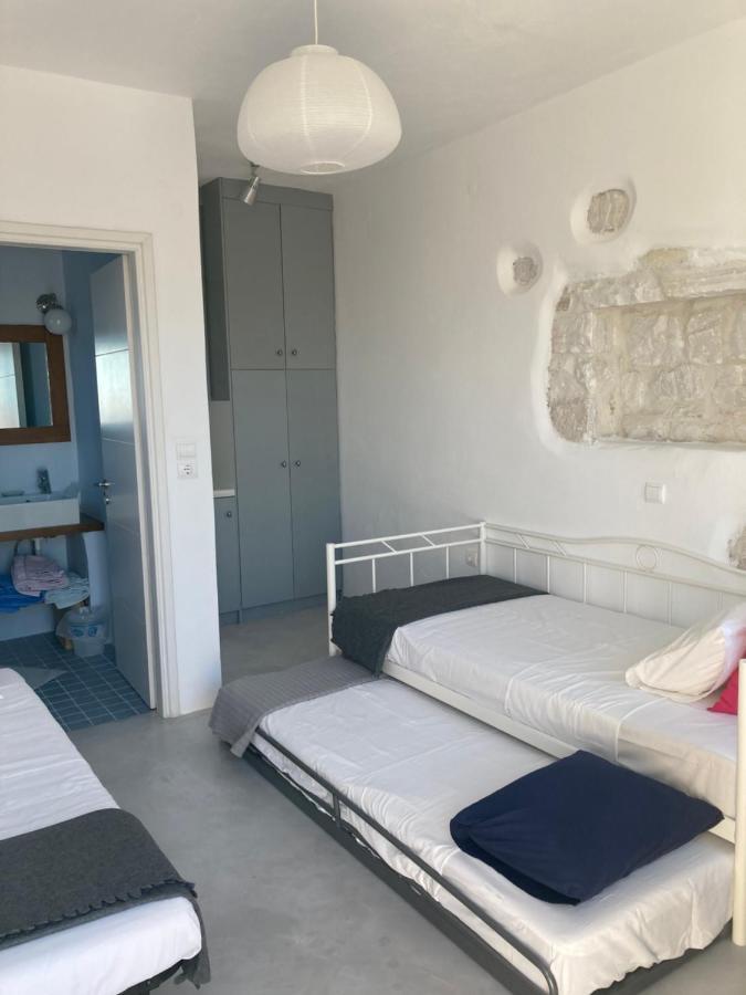 נאוסה La Maison D'Helene מראה חיצוני תמונה