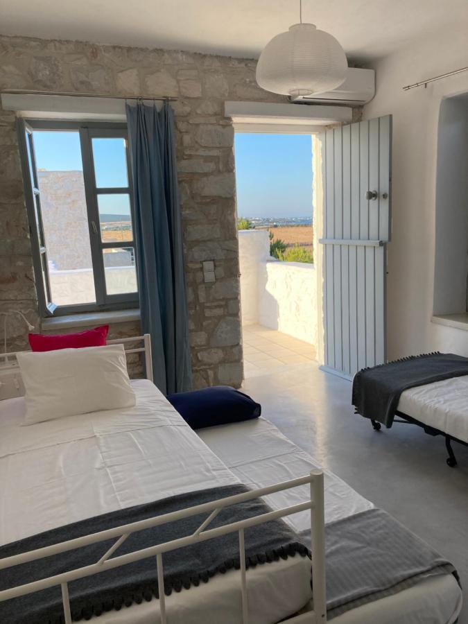 נאוסה La Maison D'Helene מראה חיצוני תמונה