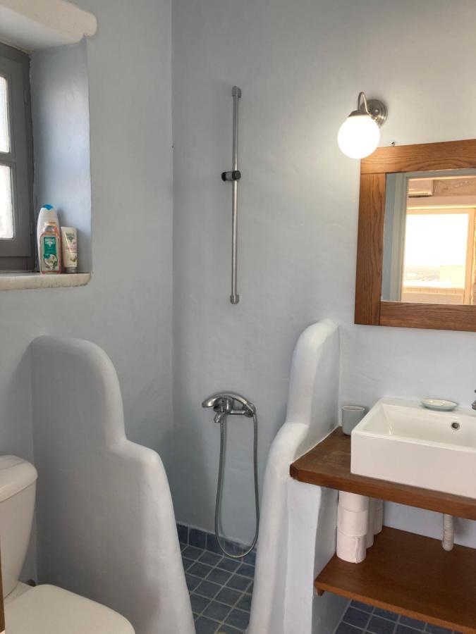 נאוסה La Maison D'Helene מראה חיצוני תמונה