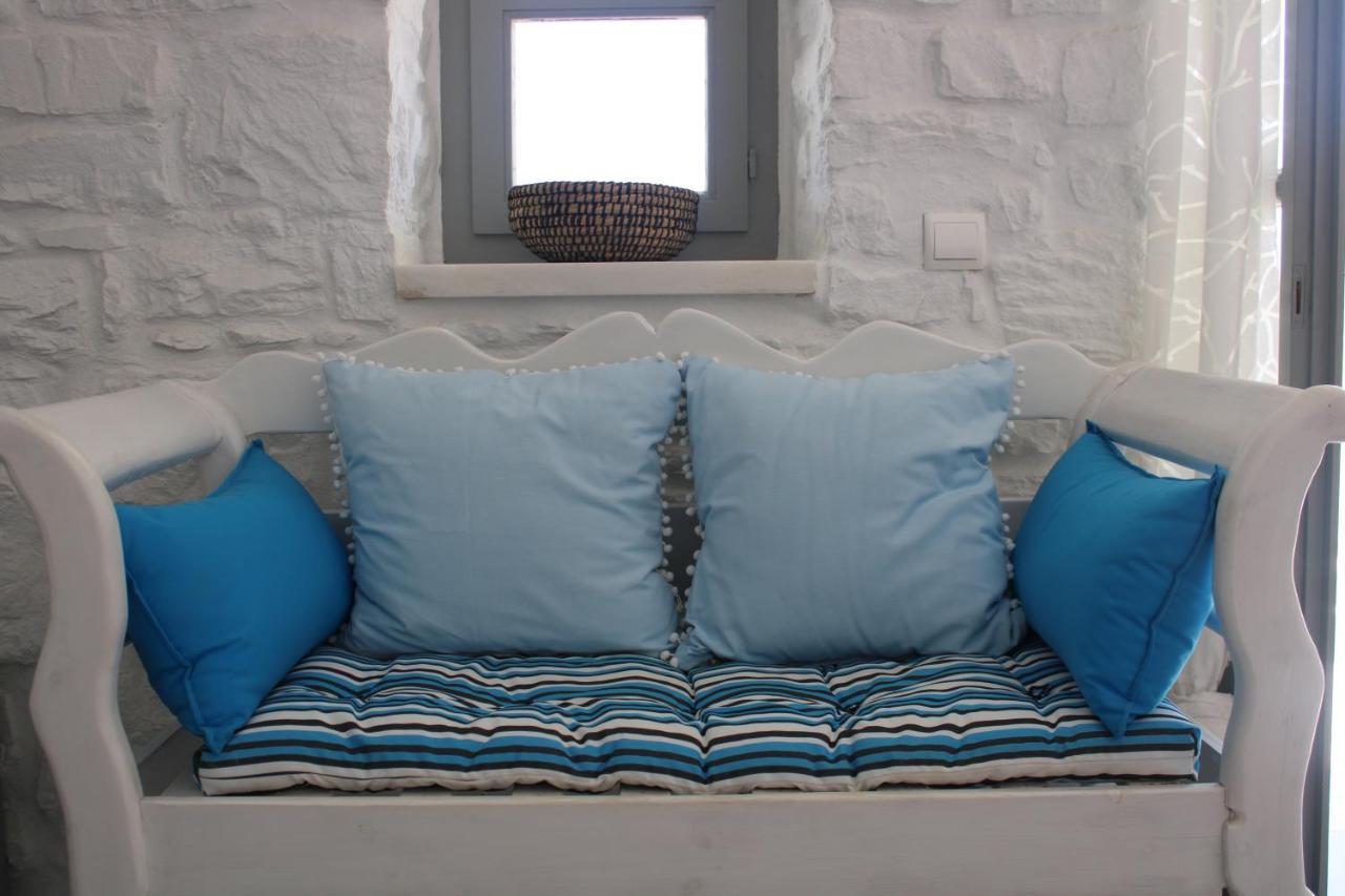 נאוסה La Maison D'Helene מראה חיצוני תמונה