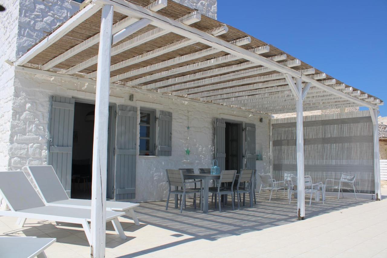 נאוסה La Maison D'Helene מראה חיצוני תמונה