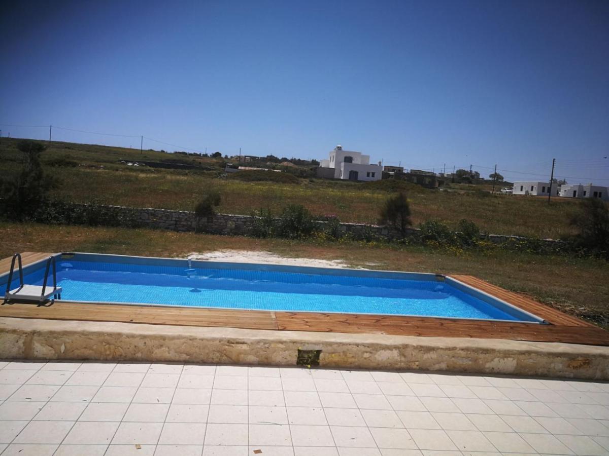 נאוסה La Maison D'Helene מראה חיצוני תמונה