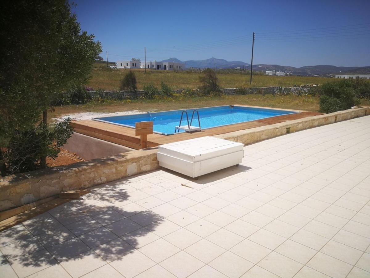 נאוסה La Maison D'Helene מראה חיצוני תמונה