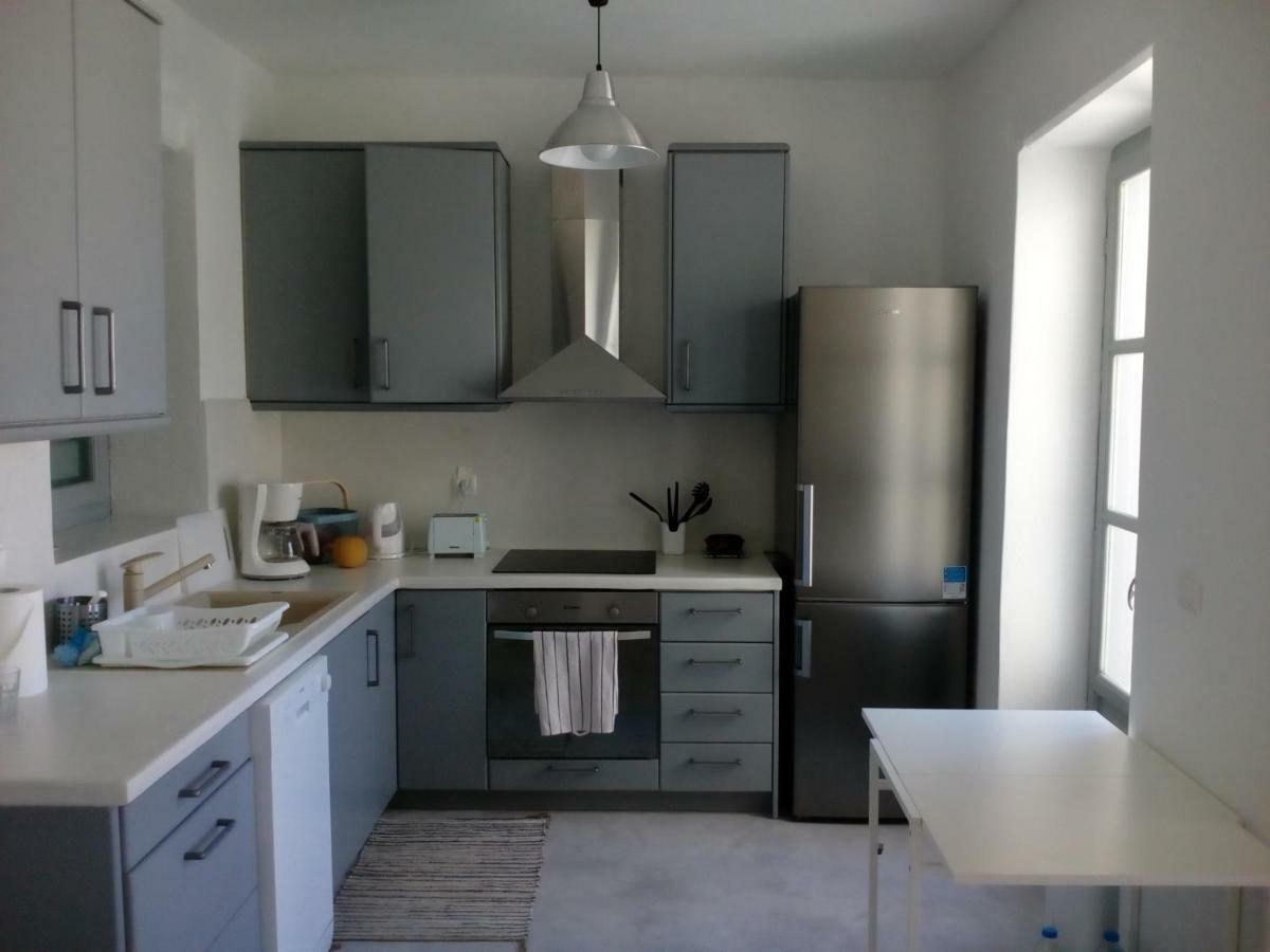 נאוסה La Maison D'Helene מראה חיצוני תמונה