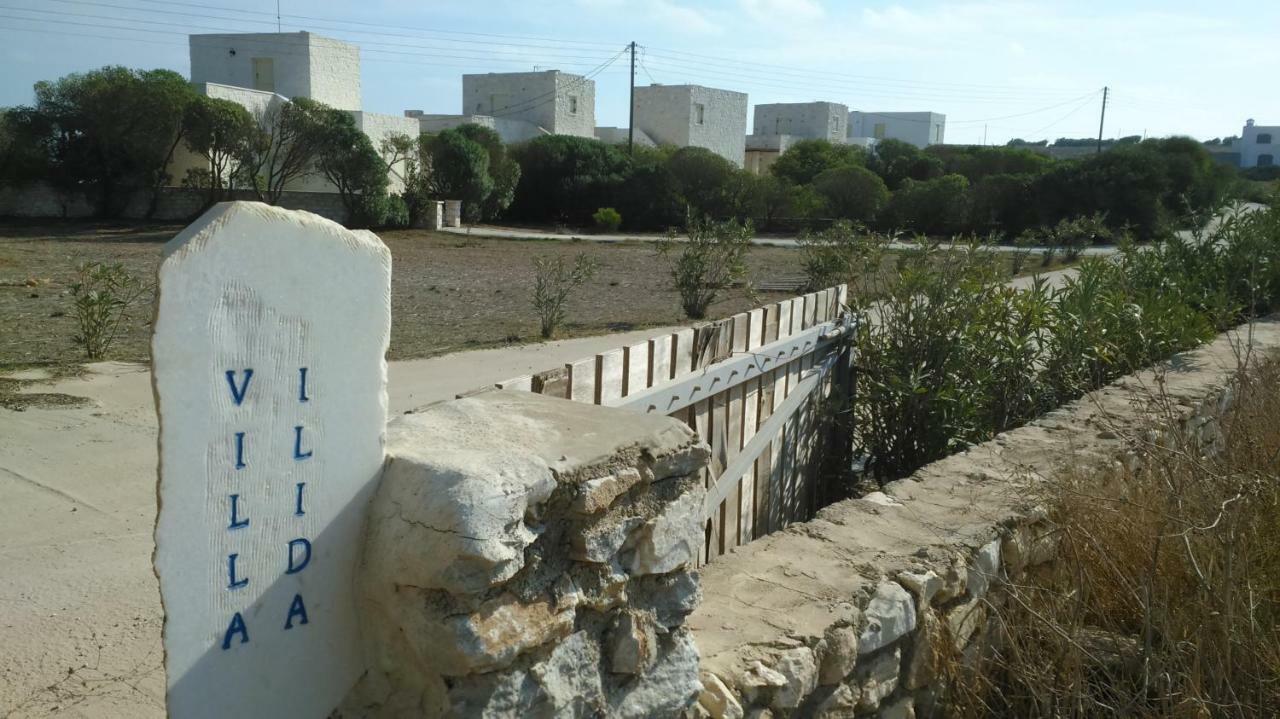 נאוסה La Maison D'Helene מראה חיצוני תמונה