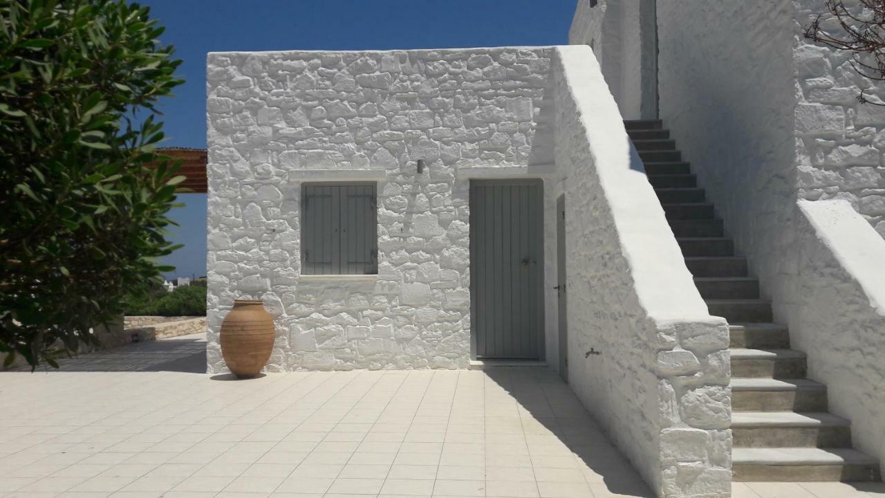 נאוסה La Maison D'Helene מראה חיצוני תמונה